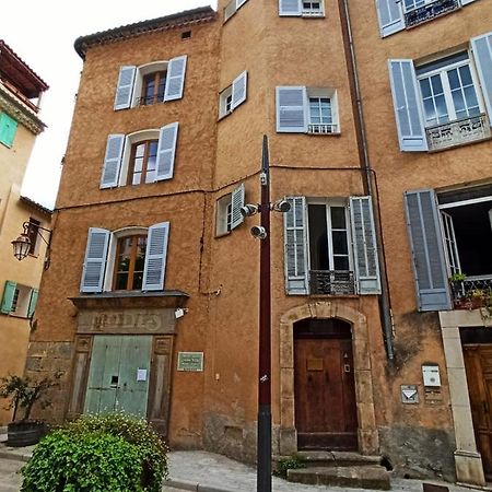 La Maison Des Artistes Apartment Cotignac Exterior photo